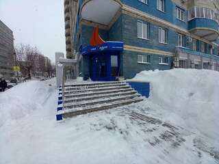 Гостиница Вятские улочки Алые паруса Киров-5
