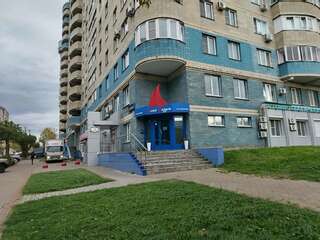 Гостиница Вятские улочки Алые паруса Киров-0
